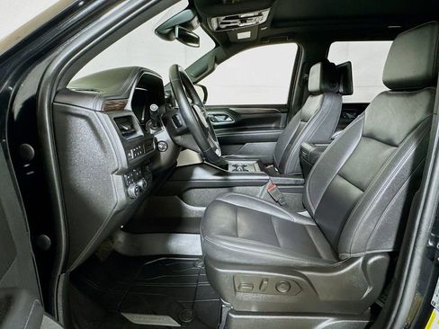 Certified 2023 Chevrolet Tahoe Z71 w/ Z71 Off-Road Package AWD/4WD image 20