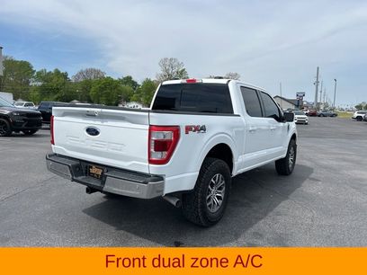 Used 2022 Ford F150 Lariat w/ Trailer Tow Package