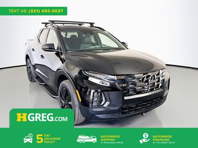 Used 2024 Hyundai Santa Cruz Night