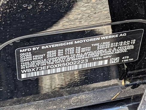 Used 2024 BMW X1 xDrive28i w/ Convenience Package image 18