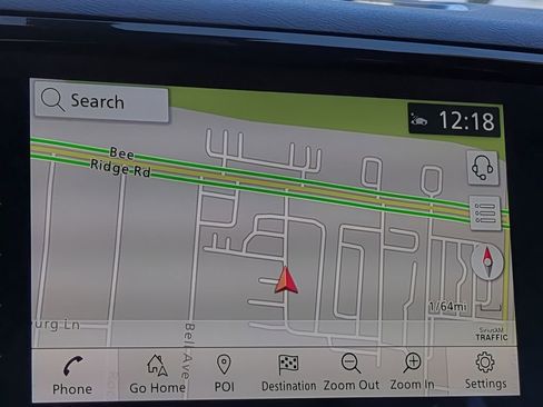 Certified 2024 Nissan Frontier PRO-4X w/ Technology Package image 22