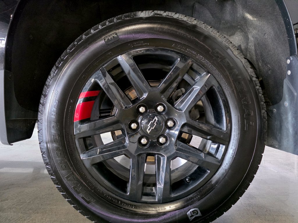 Used 2024 Chevrolet Silverado 1500 RST w/ Redline Edition AWD/4WD image 26