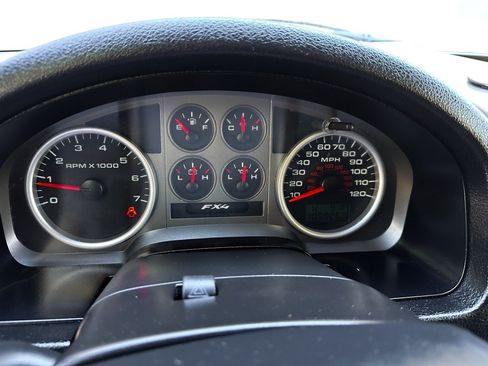 Used 2007 Ford F150 Lariat AWD/4WD image 24
