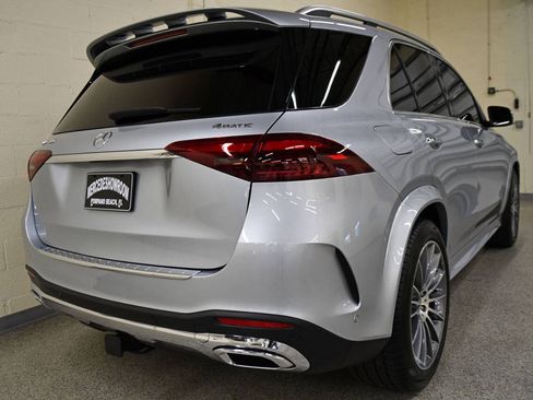 Used 2024 Mercedes-Benz GLE 450 4MATIC image 8