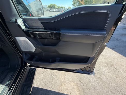 Used 2023 Ford F150 Lightning Platinum AWD/4WD image 24