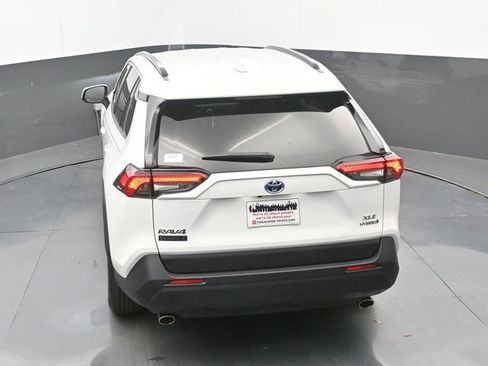 Used 2023 Toyota RAV4 XLE image 31