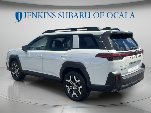 Used 2026 Subaru Outback Touring XT AWD/4WD image 5