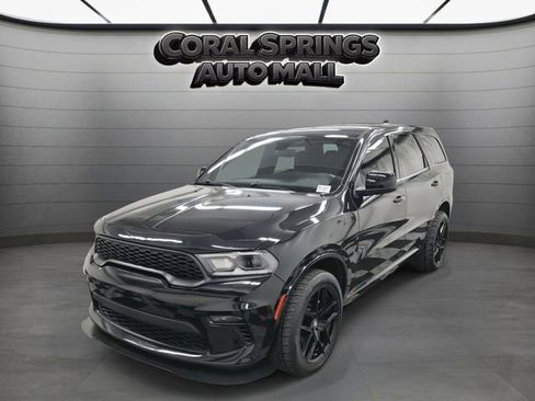 Used 2022 Dodge Durango GT image 3