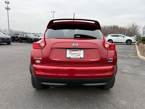 Used 2013 Nissan Juke SV image 6