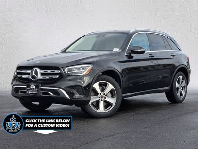 Used 2022 Mercedes-Benz GLC 300
