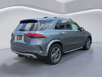 New 2026 Mercedes-Benz GLE 450 4MATIC