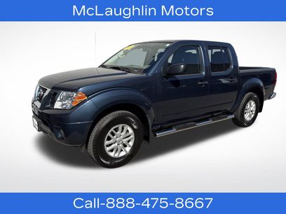 Used 2019 Nissan Frontier SV