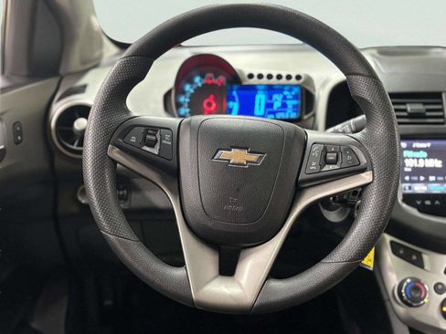 Used 2015 Chevrolet Sonic LT w/ LT Promotional Package image 28