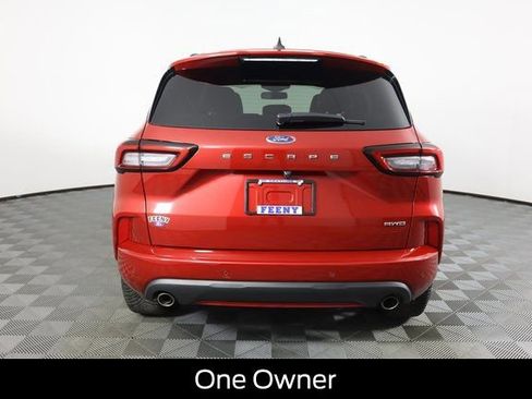 Certified 2023 Ford Escape ST-Line Elite image 6