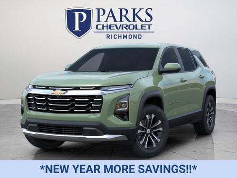 New 2026 Chevrolet Equinox LT w/ Safety and Technology Package image 8