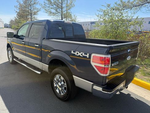 Used 2012 Ford F150 XLT w/ XLT Chrome Pkg image 3