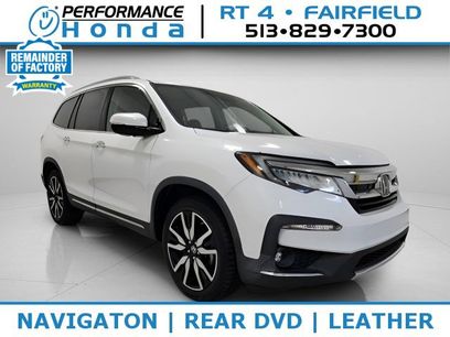Used 2022 Honda Pilot Touring