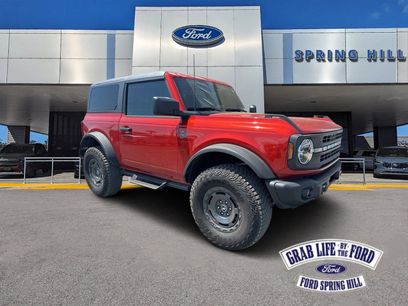 Used 2024 Ford Bronco Black Diamond