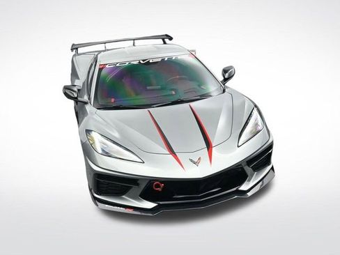 Used 2022 Chevrolet Corvette Stingray Preferred Cpe image 24