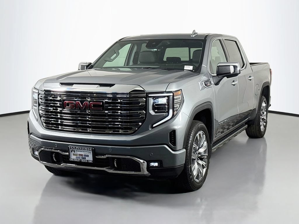 New 2026 GMC Sierra 1500 Denali AWD/4WD image 3