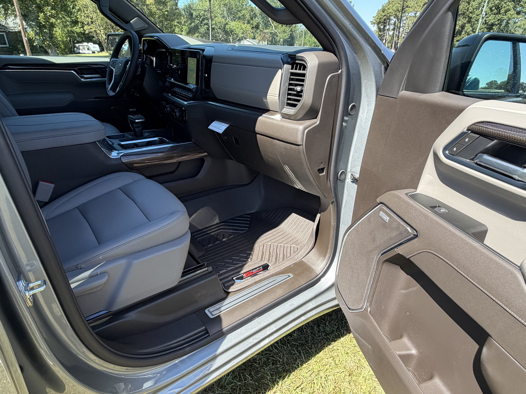 New 2026 Chevrolet Silverado 1500 RST AWD/4WD image 27