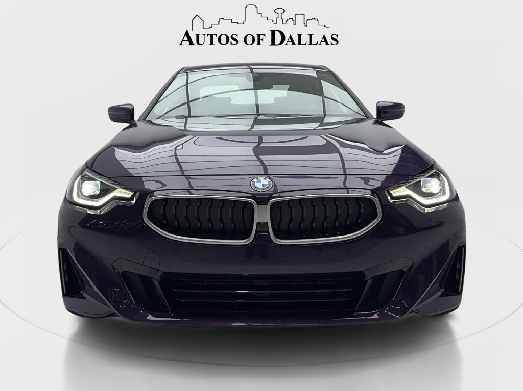 Used 2025 BMW 230i Coupe RWD image 4