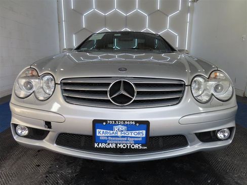 Used 2005 Mercedes-Benz SL 65 AMG image 3