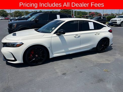 Used 2024 Honda Civic Type R image 29