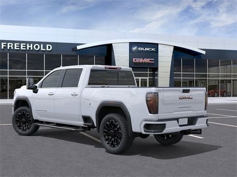 New 2025 GMC Sierra 2500 Denali w/ Denali Reserve Package image 3