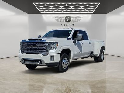 Used 2021 GMC Sierra 3500 Denali w/ Denali Ultimate Package