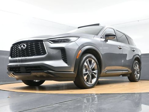 Used 2024 INFINITI QX60 Luxe AWD/4WD image 54