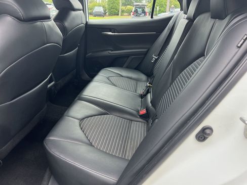 Used 2023 Toyota Camry SE FWD image 32