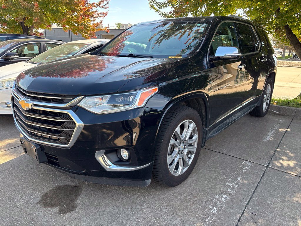 Used 2018 Chevrolet Traverse Premier AWD/4WD image 1