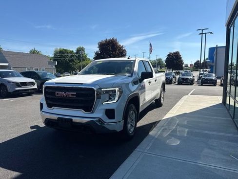 Used 2022 GMC Sierra 1500 Pro w/ Convenience Package AWD/4WD image 6