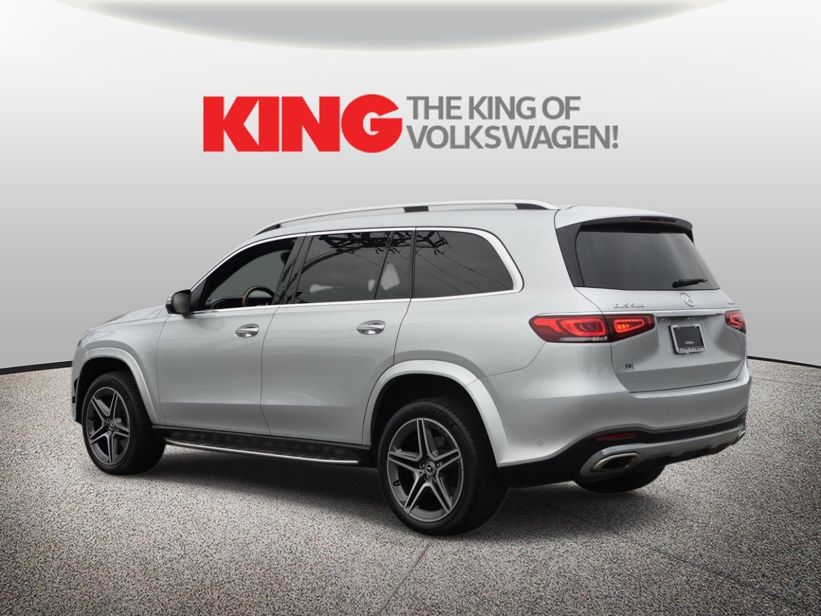 Used 2020 Mercedes-Benz GLS 580 4MATIC image 5