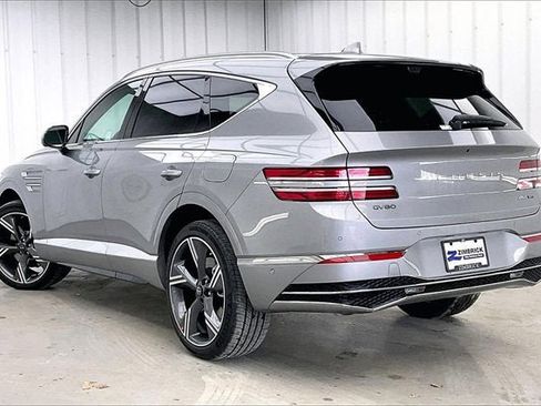 New 2026 Genesis GV80 3.5T Prestige AWD/4WD image 25