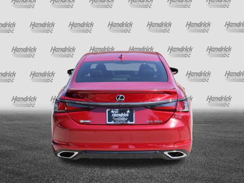 Certified 2021 Lexus ES 350 F Sport w/ Accessory Package 2 FWD image 8