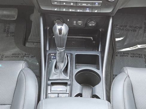 Used 2020 Hyundai Tucson Limited image 19