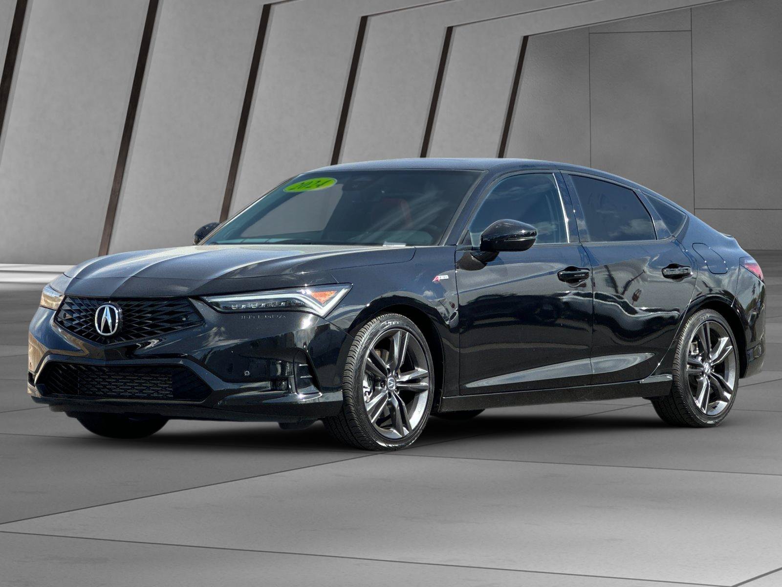 Used 2024 Acura Integra A-Spec w/ Technology Package FWD image 8