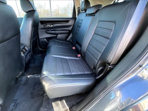 Certified 2025 Honda CR-V EX-L image 21