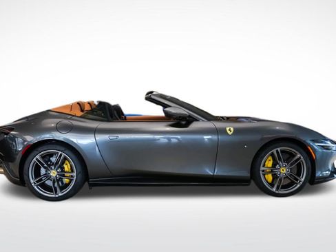 Used 2025 Ferrari Roma Spider RWD image 6