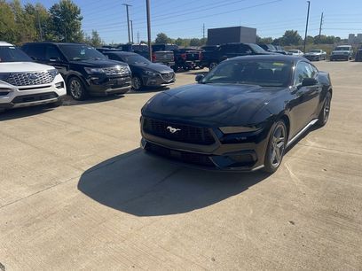 New 2025 Ford Mustang Premium