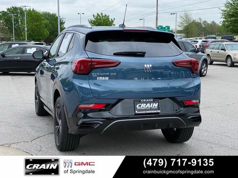 Used 2026 Buick Encore GX Sport Touring AWD/4WD image 5