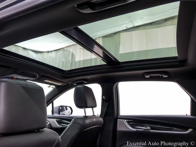 Certified 2021 Cadillac XT5 Premium Luxury AWD/4WD image 13