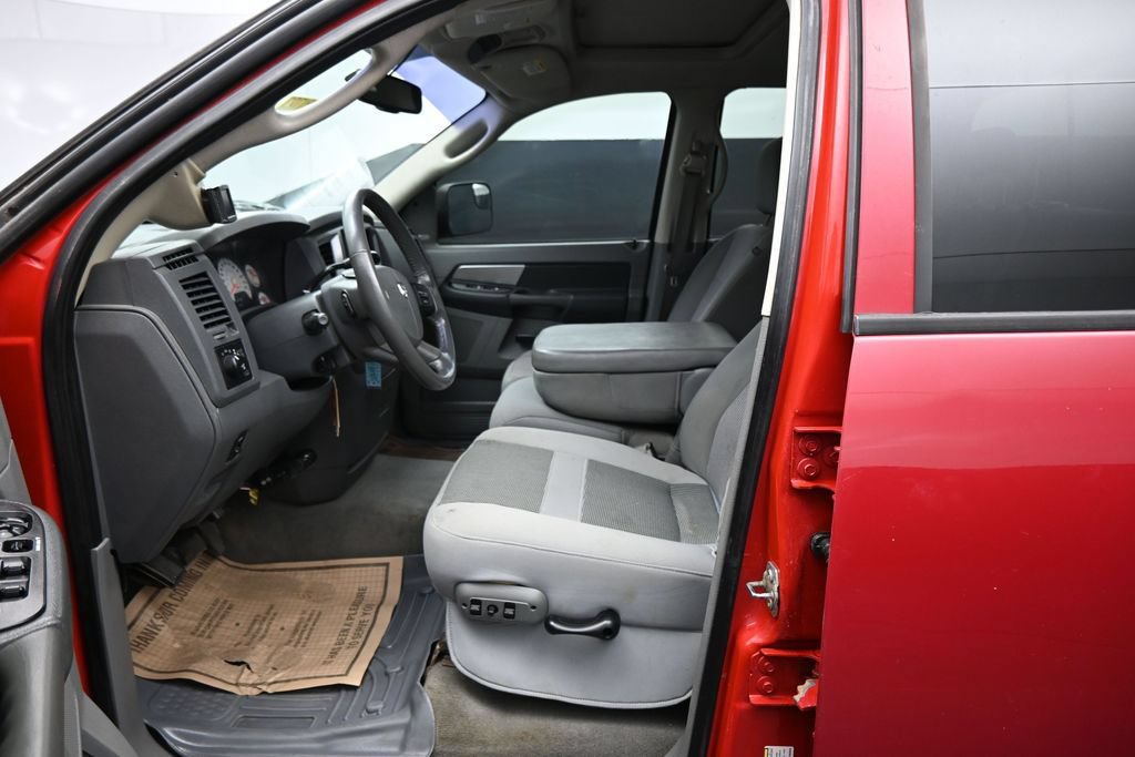 Used 2009 Dodge Ram 2500 Truck SLT w/ Popular Equipment Group AWD/4WD image 10