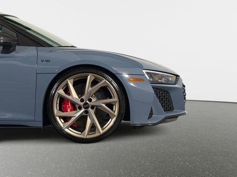Used 2023 Audi R8 V10 performance AWD/4WD image 4