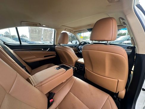 Used 2013 Lexus GS 350 AWD image 26
