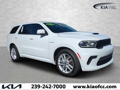 Used 2022 Dodge Durango R/T image 1