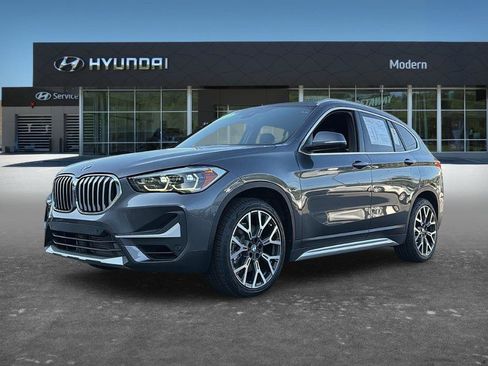 Used 2021 BMW X1 sDrive28i w/ Convenience Package FWD image 1