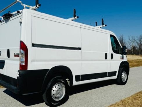Used 2021 RAM ProMaster 3500 image 8